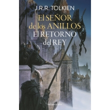 PLANETA EL SE�OR DE LOS ANILLOS VOL 3 EL RETORNO DEL REY