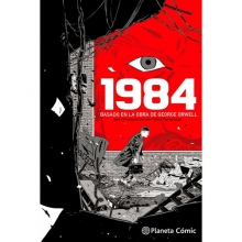 PLANETA 1984 NOVELA GRAFICA