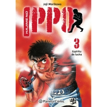 PLANETA HAJIME NO IPPO VOL 3