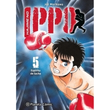 PLANETA HAJIME NO IPPO VOL 5