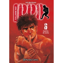 PLANETA HAJIME NO IPPO VOL 6