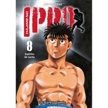 PLANETA HAJIME NO IPPO VOL 8
