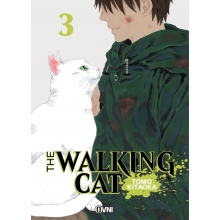OVNI PRESS FUTABASHA THE WALKING CAT VOL3