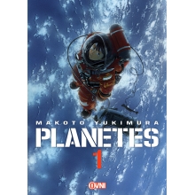 OVNI PRESS KODANSHA PLANETES VOL 1