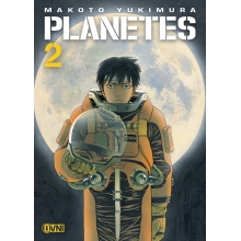 OVNI PRESS KODANSHA PLANETES VOL 2