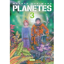 OVNI PRESS KODANSHA PLANETES VOL 3