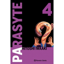 PLANETA PARASYTE VOL 4