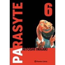 PLANETA PARASYTE VOL 6