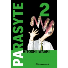 PLANETA PARASYTE VOL 2