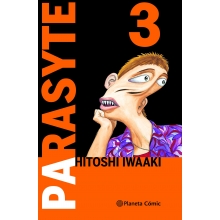 PLANETA PARASYTE VOL 3