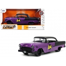 JADA 32699 1:24 BTM 1955 CHEVY BEL AIR