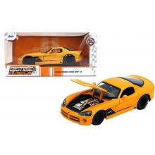 JADA 33549 1:24 BTM 2008 DODGE VIPER WRT10