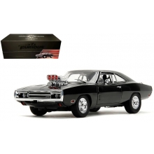 JADA 33721 1:24 FAST & FURIOUS 1970 DODGE CHARGER R / T