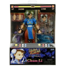 JADA 34216 1:12 ACTION FIGURE CHUN - LI