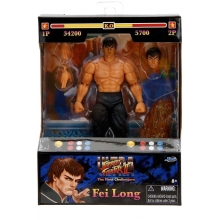JADA 34217 1:12 ACTION FIGURE FEI - LONG