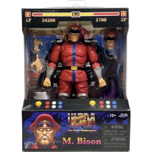 JADA 34219 1:12 ACTION FIGURE M . BISON