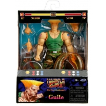 JADA 34689 1:12 ACTION FIGURE GUILE