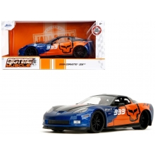 JADA 35213 1:24 BTM 2006 CORVETTE Z06