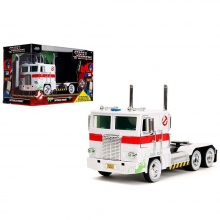 JADA 35572 1:24 G1 OPTIMUS PRIME ( GHOSTBUSTERS ECTO - 1 GRAPHICS )
