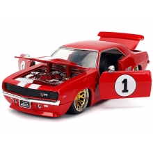 JADA 36151 1:24 FF 1969 CHEVY CAMARO