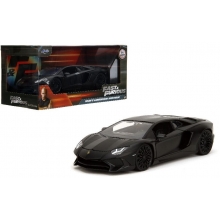 JADA 36152 1:24 FF SHAWS LAMBORGHINI AVENTADOR
