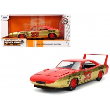 JADA 36297 1:24 BTM 1969 DODGE CHARGER DAYTONA