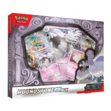 POKEMON COMPANY 290-50527 TCG HOUNDSTONE EX BOX ESPA�OL