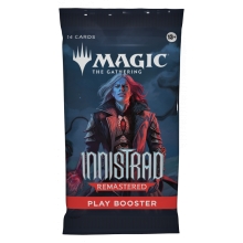 WIZARDS OF THE COAST D38141050 MTG INNISTRAD REMASTERED PLAY BOOSTER ESPAOL