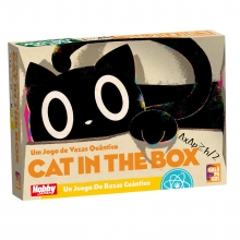 GALAPAGOS CBX001 CAT IN THE BOX