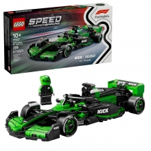 LEGO 77247 SPEED COCHE DE CARRERAS KICK SAUBER F1 TEAM C44 FORMULA 1
