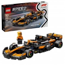 LEGO 77251 SPEED COCHE DE CARRERAS MCLAREN F1 TEAM MCL38 6527012