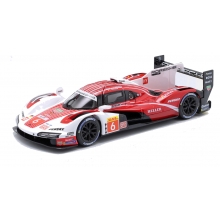 BURAGO 28042 1:24 RACE PORSCHE 963 ( 2024 ) 6 QATAR RACE