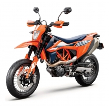 MAISTO 31101 1:12 MC 2023 KTM 690 SMC R