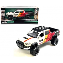 MAISTO 32546 1:24 OFF - ROAD 2023 TOYOTA TACOMA TRD PRO