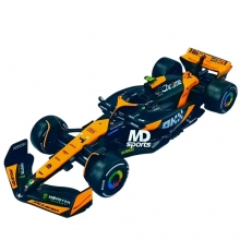 BURAGO 38214 1:43 RACE FORMULA MCLAREN MCL38 ( 2024 ) NORRIS 4