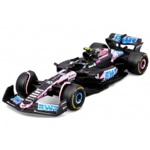BURAGO 38219 1:43 RACE FORMULA BWT ALPINE F1 TEAM A524 ( 2024 ) GASLY 10