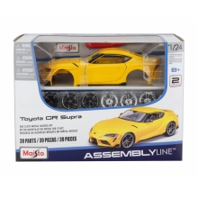 MAISTO 39538 1:24 AL 2022 TOYOTA SUPRA GR