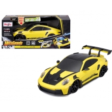 MAISTO 81733 MOTOSOUNDS 1:24 PORSCHE 911 GT3 RS