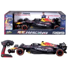 MAISTO 82772 R / C 1:10 HIGH PERFORMANCE 2023 RED BULL RB19 W SOUND VERSTAPPEN 1