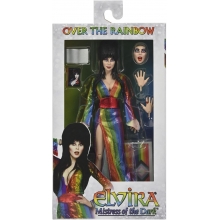 NECA 57200 ELVIRA OVER THE RAINBOW 8 PULGADAS