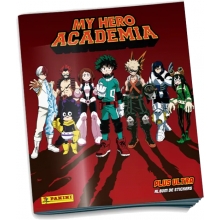 PANINI 004538ACL ALBUM MY HERO ACADEMIA