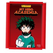PANINI 004538B5CL SOBRE MY HERO ACADEMIA