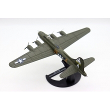 JLMODEL 2-02 BOEING B - 17F FLYING FORTRESS 1944 USA 1:144
