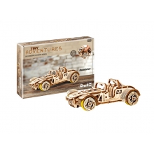 REVELL 00615 ROADSTER TINY ADVENTURES