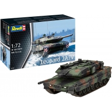 REVELL 03355 1:72 LEOPARD 2A7V