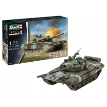 REVELL 03357 1:72 T 72 M1