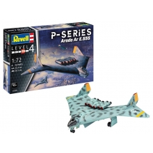REVELL 03790 1:72 ARADO AR E 555 P SERIES
