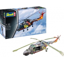 REVELL 03806 1:32 WESTLAND SEA LYNX MK 88A ( 40 YEARS SPECIAL EDITION