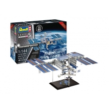 REVELL 05651 1:144 ISS 25TH ANNIVERSARY PLATINUM EDITION