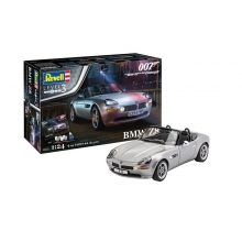 REVELL 05662 1:24 GIFT SET JAMES BOND BMW Z8